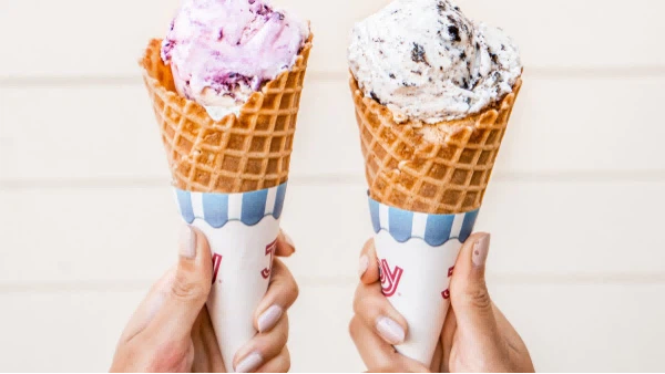 Ice cream cone sleeves (3)