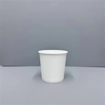 8 oz sklede za vročo juho za enkratno uporabo