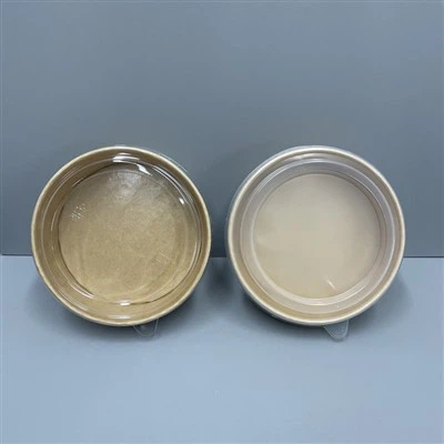 Kraft sklede za hrano s pokrovi